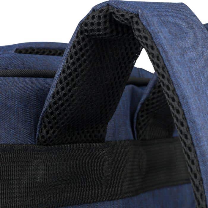 Sac à dos pour ordinateur portable en rPET Eulalia [15 pouces]