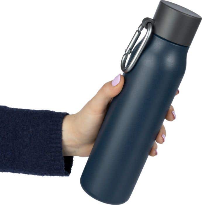 Gourde en inox recyclé Cassian [600 ml]