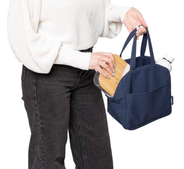 Sac isotherme recyclé Elowen