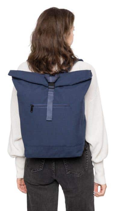 Sac à dos pour ordinateur portable recyclé Thaddeus [15 pouces]