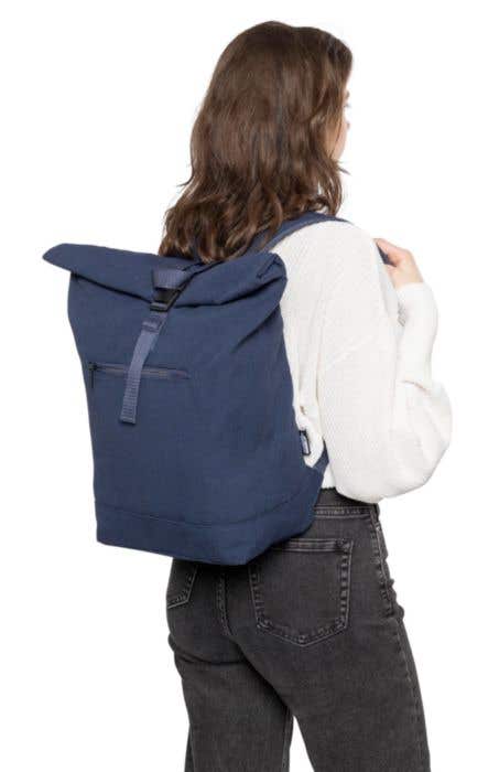 Sac à dos pour ordinateur portable recyclé Thaddeus [15 pouces]