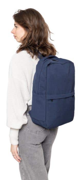 Sac à dos pour ordinateur portable recyclé Seraphina [15 pouces]