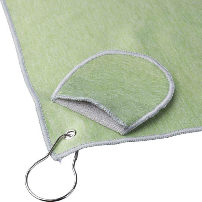 rPET Golfhanddoek Idren