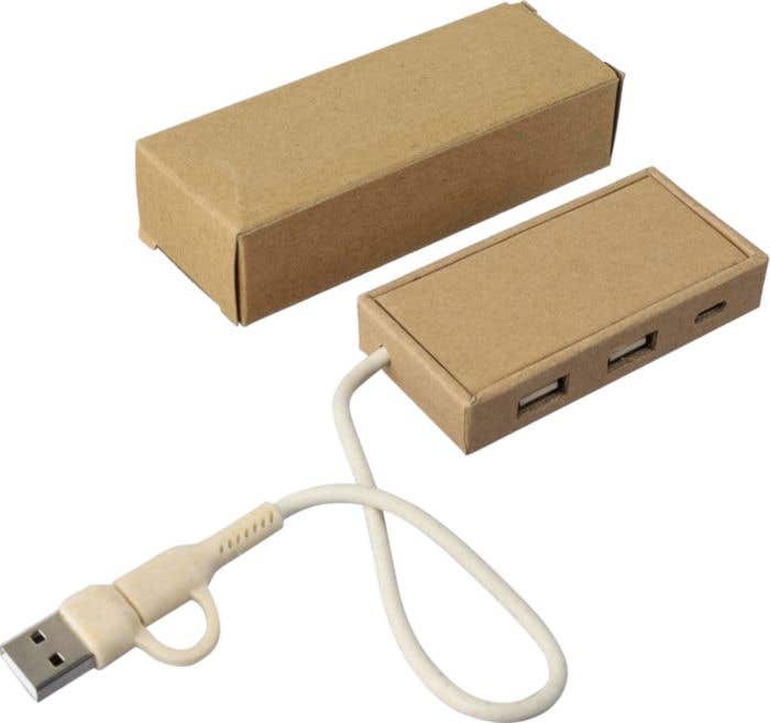 Hub USB Paulo [2.0]