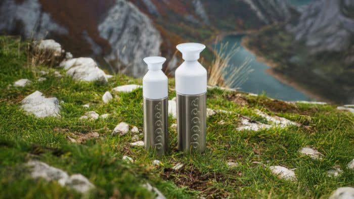 Dopper Insulated Silver [350 ml]