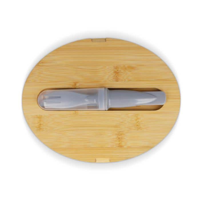 Lunchbox R-PP &amp; bambou avec couverts - 1L