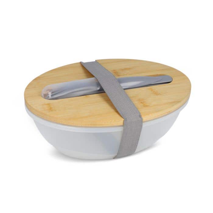 Lunchbox R-PP &amp; bambou avec couverts - 1L