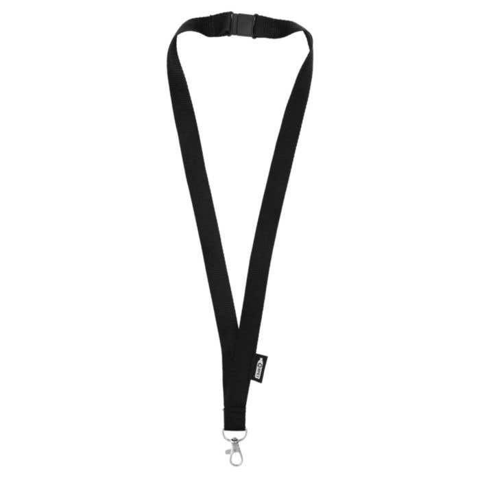 R-PET lanyard LT90887