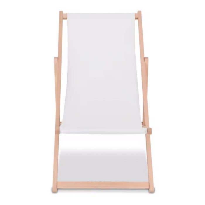 Chaise de plage pliante Sublima