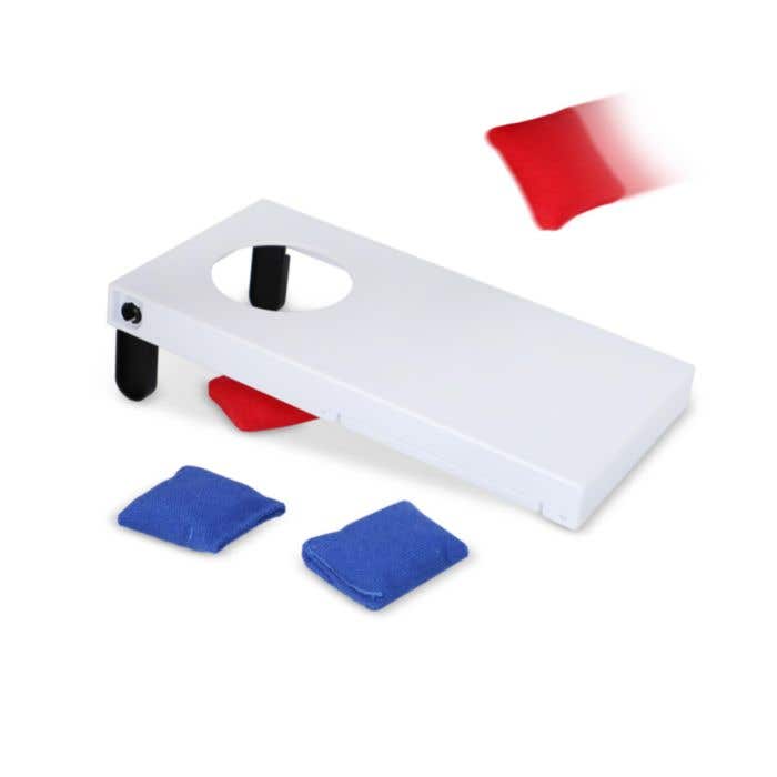 Jeu de lancer de sacs de table