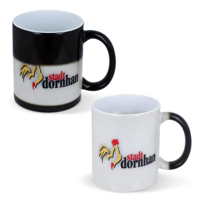 Mug magique Oslo subli 300ml