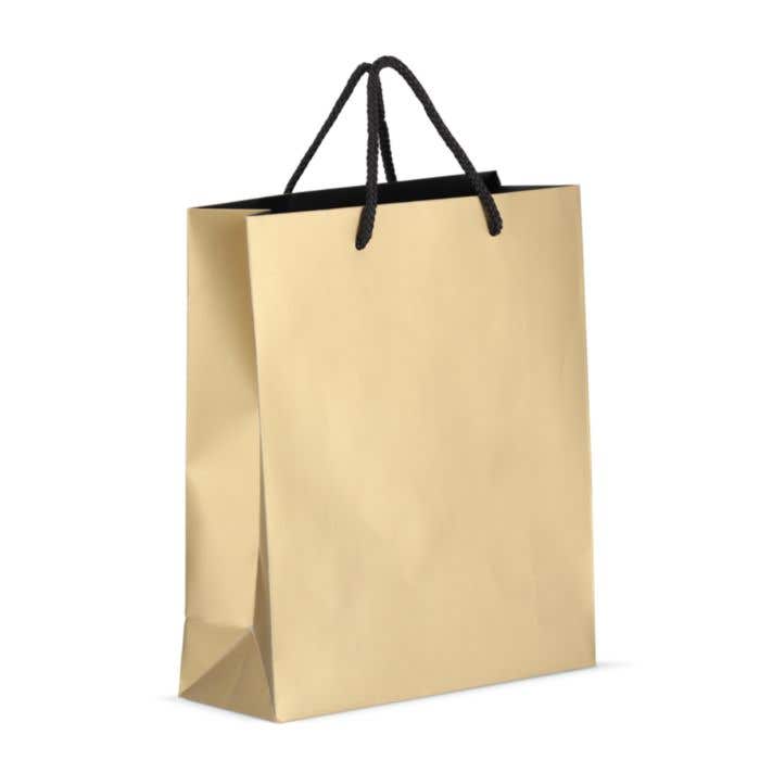 Papieren Geschenktas WrapIt