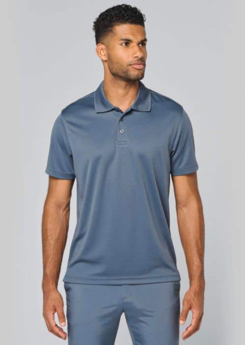 Proact Heren Polo Sport