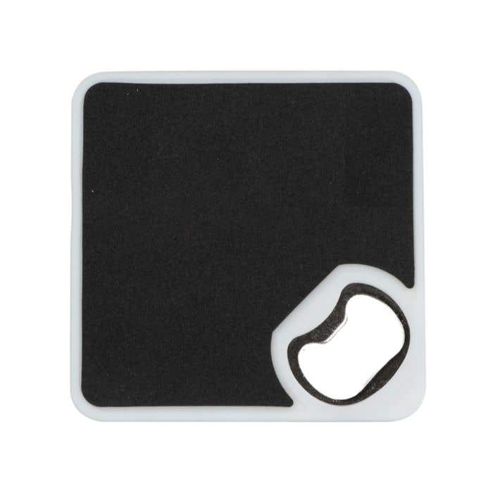 Sous-verre / décapsuleur R-ABS