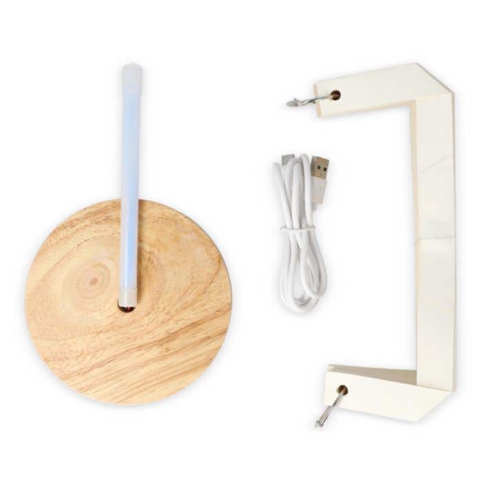 Lampe LED Coollux Aurore