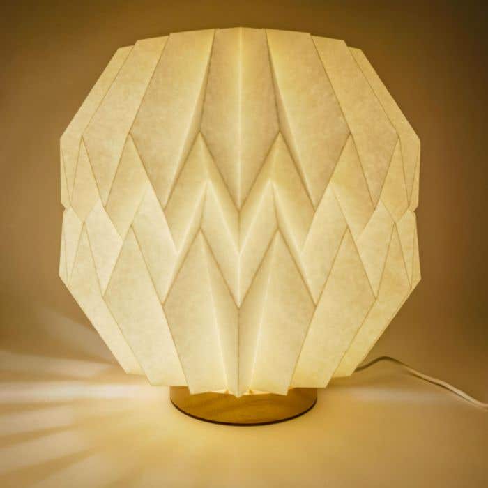 Lampe LED Coollux Luna Origami