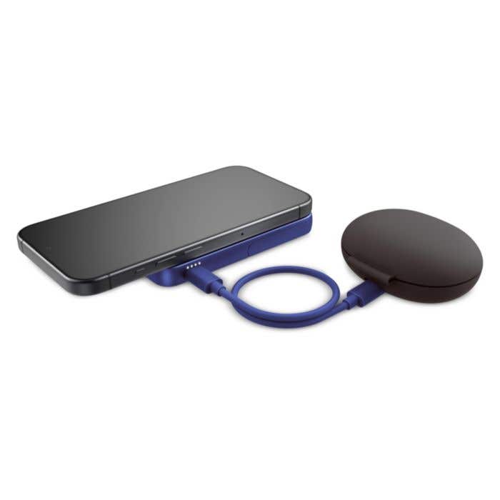 Batterie externe sans fil Fresh 'n Rebel MagnetSafe 2PBM5000| 5000 mAh