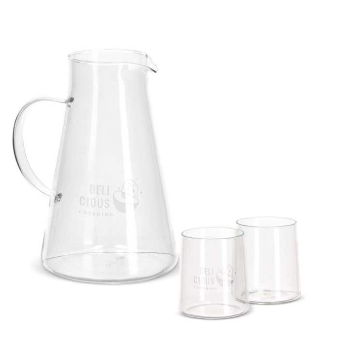 Carafe Elin avec 2 verres InSideOut