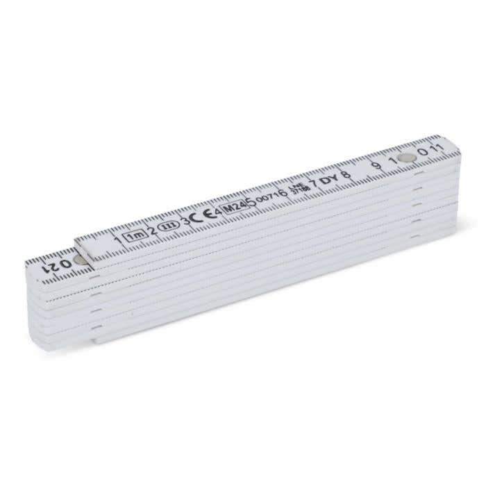 Duimstok 1 meter opvouwbaar