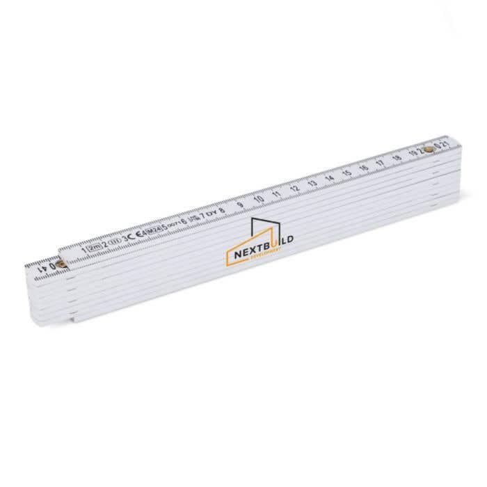 Double-mètre pliant Calibro 2M