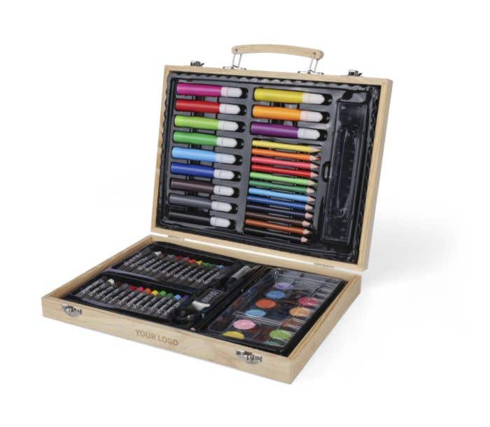 Tekenset Thessaly [66-delig]