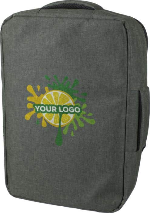 Sac à dos pour ordinateur portable en rPET Eulalia [15 pouces]