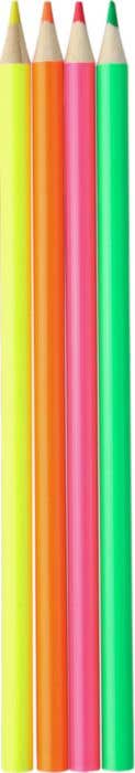 Ensemble de crayons marqueurs Kaden [4 couleurs]