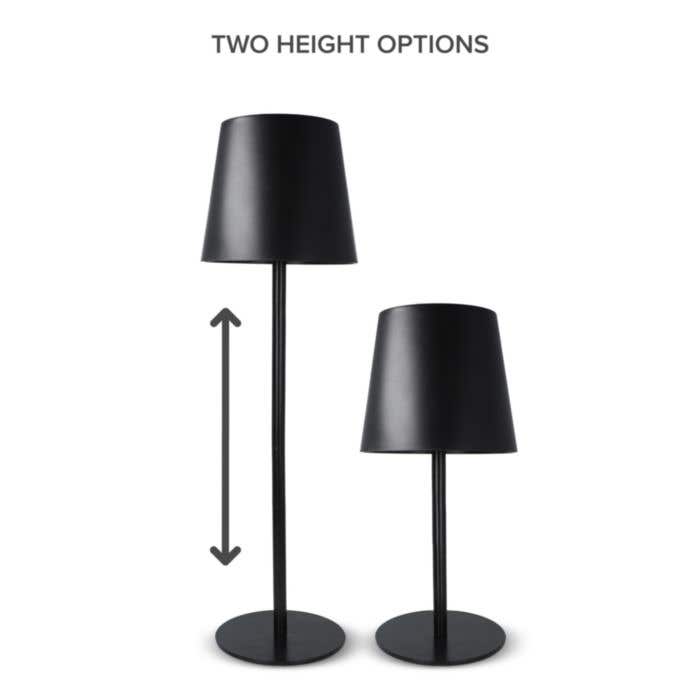 Lampe de table rechargeable Ambi Glow