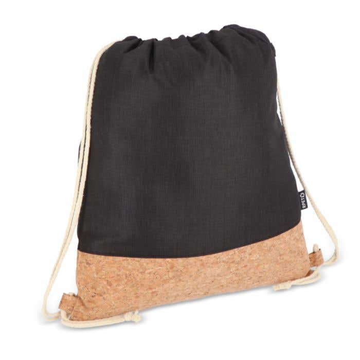 Sac à cordon Corko rPET
