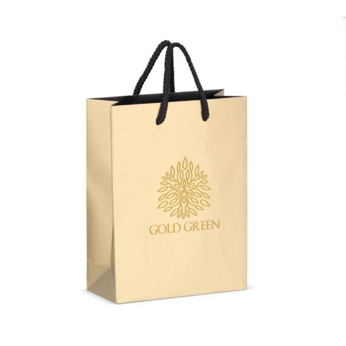 Sac cadeau en papier 18x8x24