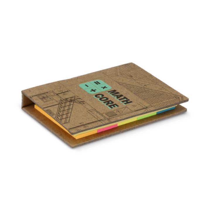 Notes autocollantes Papier Craft 2