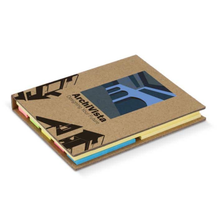 Notes autocollantes Papier Craft 3