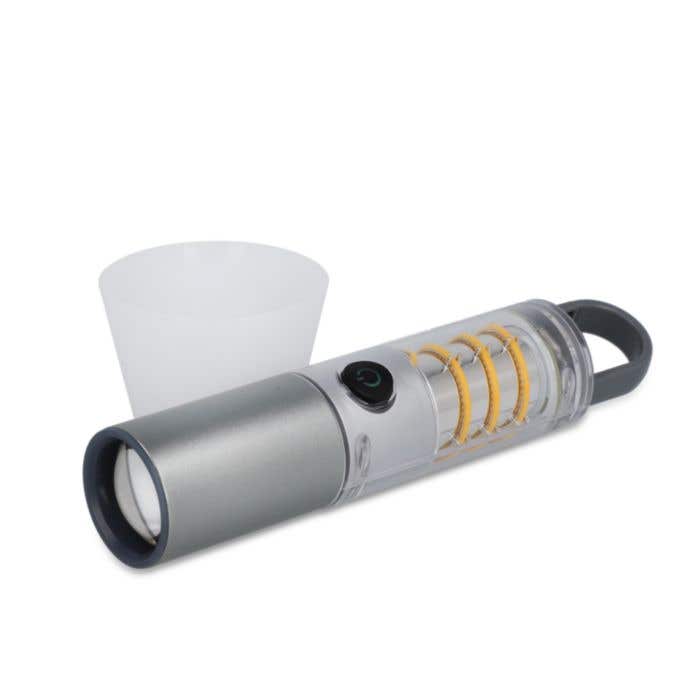 Lampe de poche Multifonction