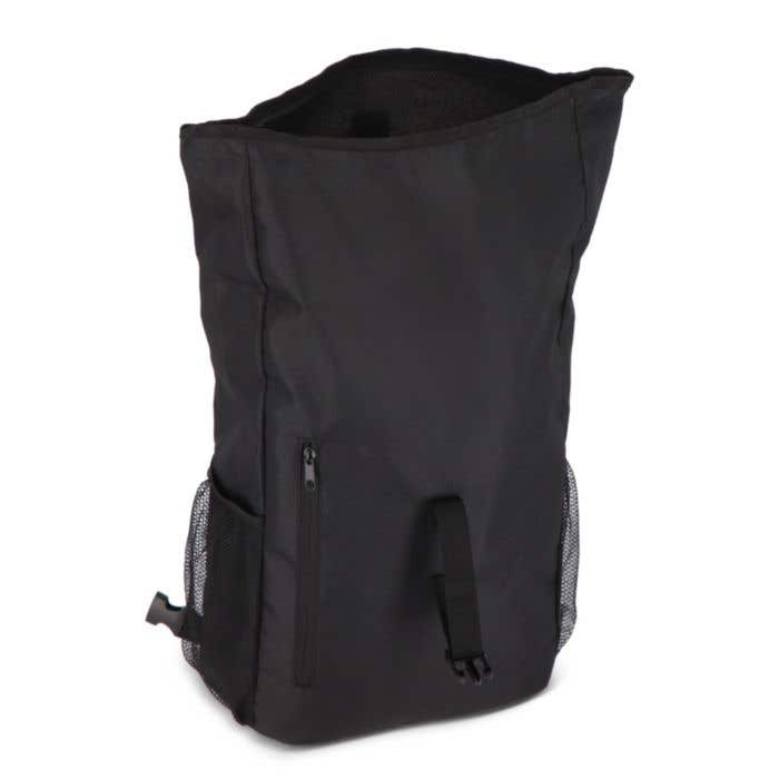 Rugzak rolltop 20L van R-PET
