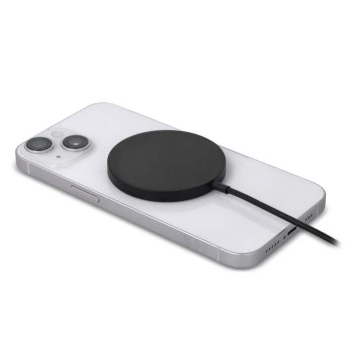 Chargeur magnétique sans fil MagnetSafe 15W