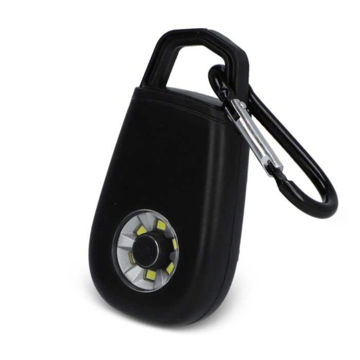 Alarme personnelle porte-clés