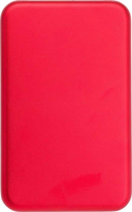 Chargeur solaire en aluminium Tycho