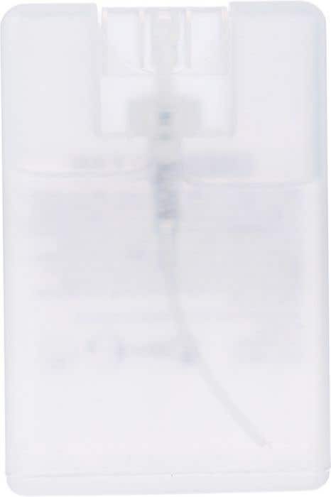 Spray nettoyant pour les mains Creditclean