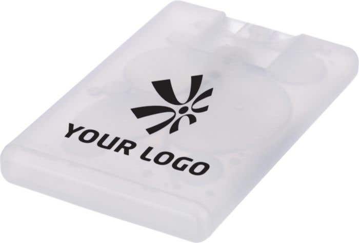 Spray nettoyant pour les mains Creditclean