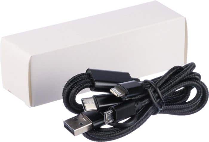 Câble de charge en nylon Leif