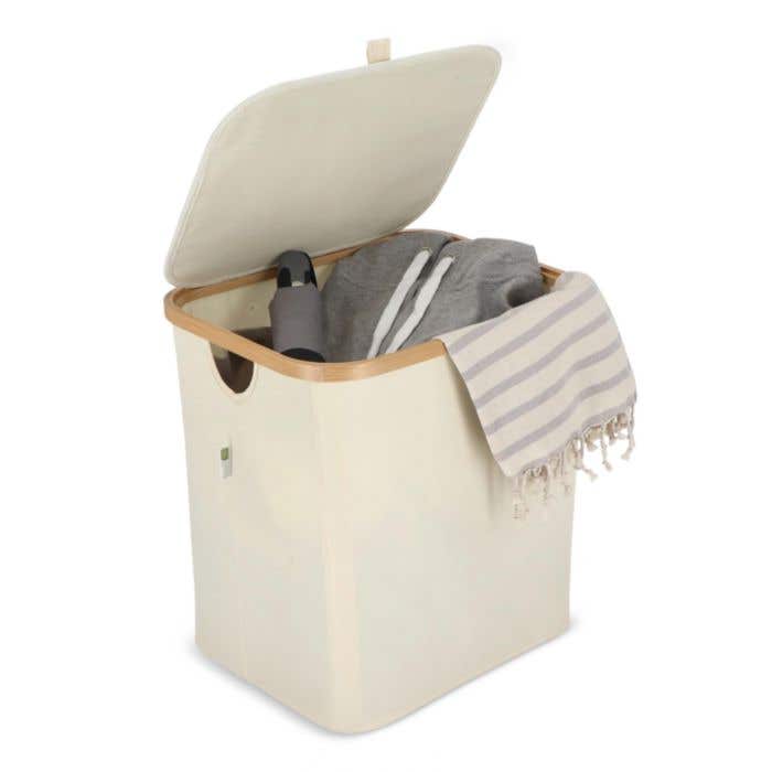 Boodschappentas opvouwbaar met deksel