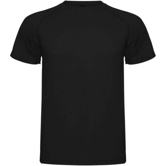 T-shirt sport Montecarlo à manches courtes (homme)