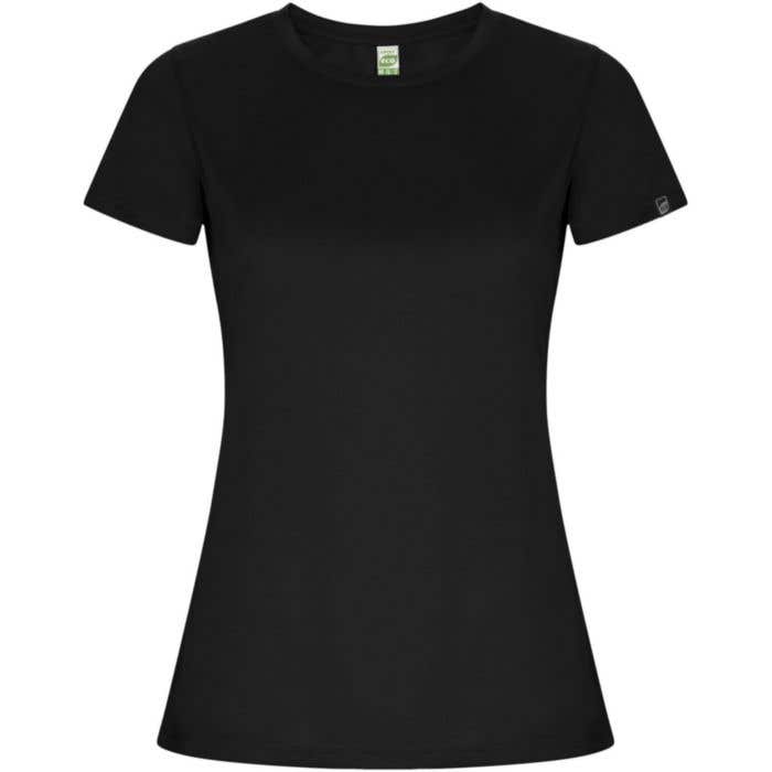 T-shirt sport Imola à manches courtes (femme)