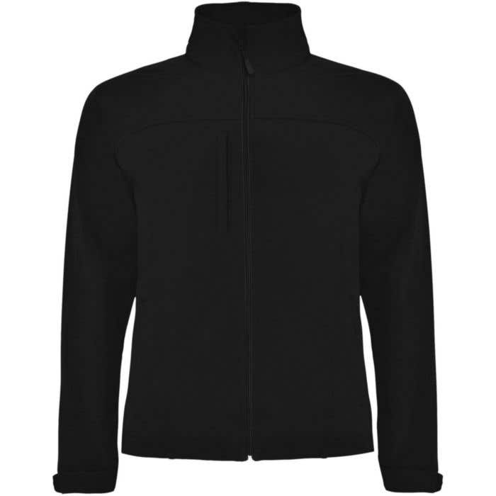 Roly Unisex Softshell Jas Rudolph