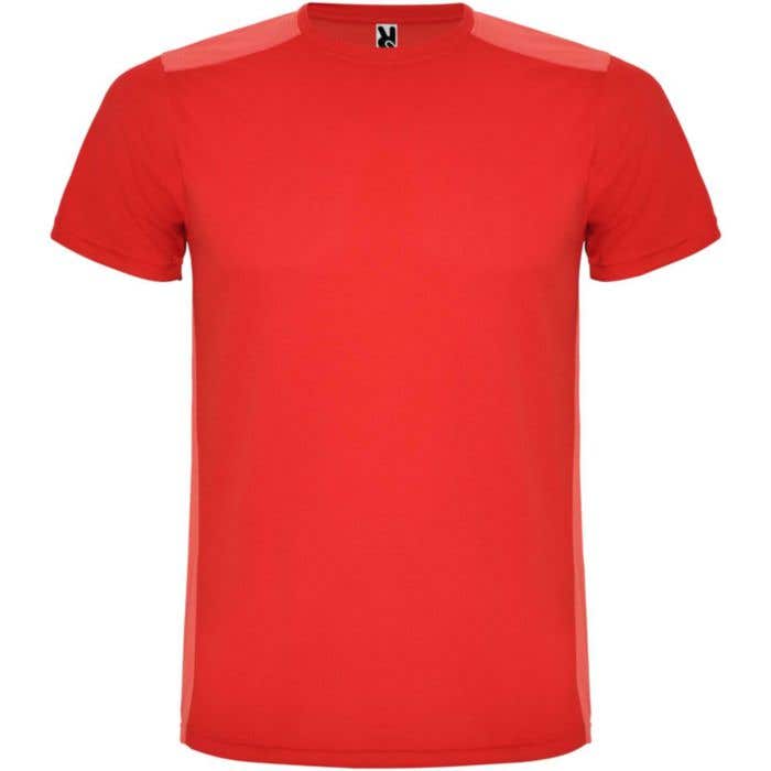 T-shirt de sport Detroit à manches courtes (mixte)