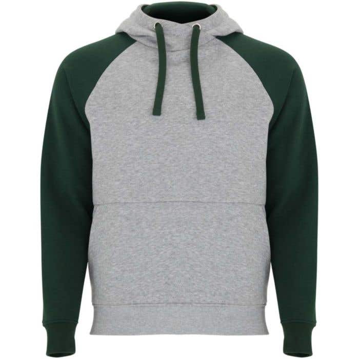 Sweat à capuche Badet bicolore (enfant)