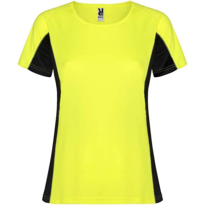 T-shirt de sport Shanghai à manches courtes (femme)