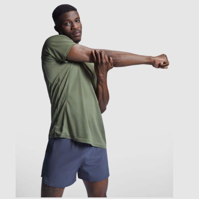 T-shirt sport Montecarlo à manches courtes (homme)