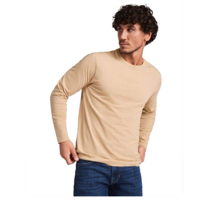 Roly Heren Longsleeve Shirt Extreme