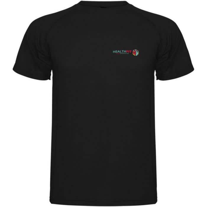 T-shirt sport Montecarlo à manches courtes (enfant)